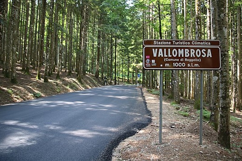 Presentazione del Manifesto per una Toscana Accessibile a Vallombrosa