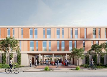 Primo passo a Poggibonsi per il polo di servizi per disabili e housing sociale