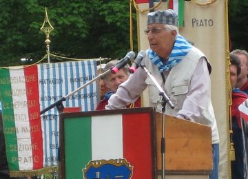 Quindici anni dopo: Il ricordo di Aned per Mario Piccioli