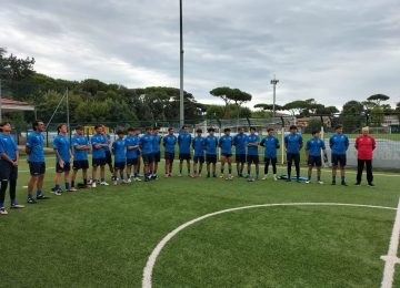 Real Forte Querceta: ecco la squadra di Verdi.