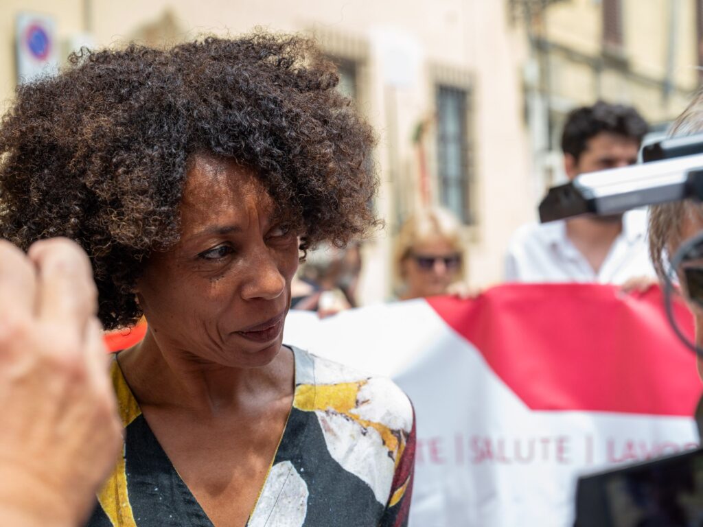 Regionali, Antonella Bundu (Toscana Rossa) domani a Grosseto ed Empoli