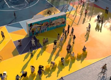 Il Comune di Pisa si aggiudica il bando "Sport Illumina": un nuovo campo da gioco a Calambrone