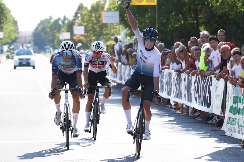 Ritorna la competizione del Comprensorio del Cuoio: a Santa Croce sono attesi 200 giovani ciclisti.