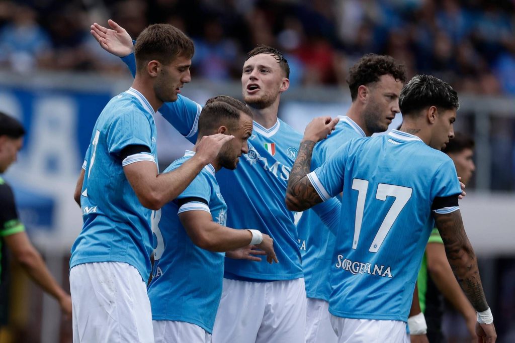 Sassuolo-Napoli di oggi in Serie A: Orario, formazioni probabili e come seguirla in TV