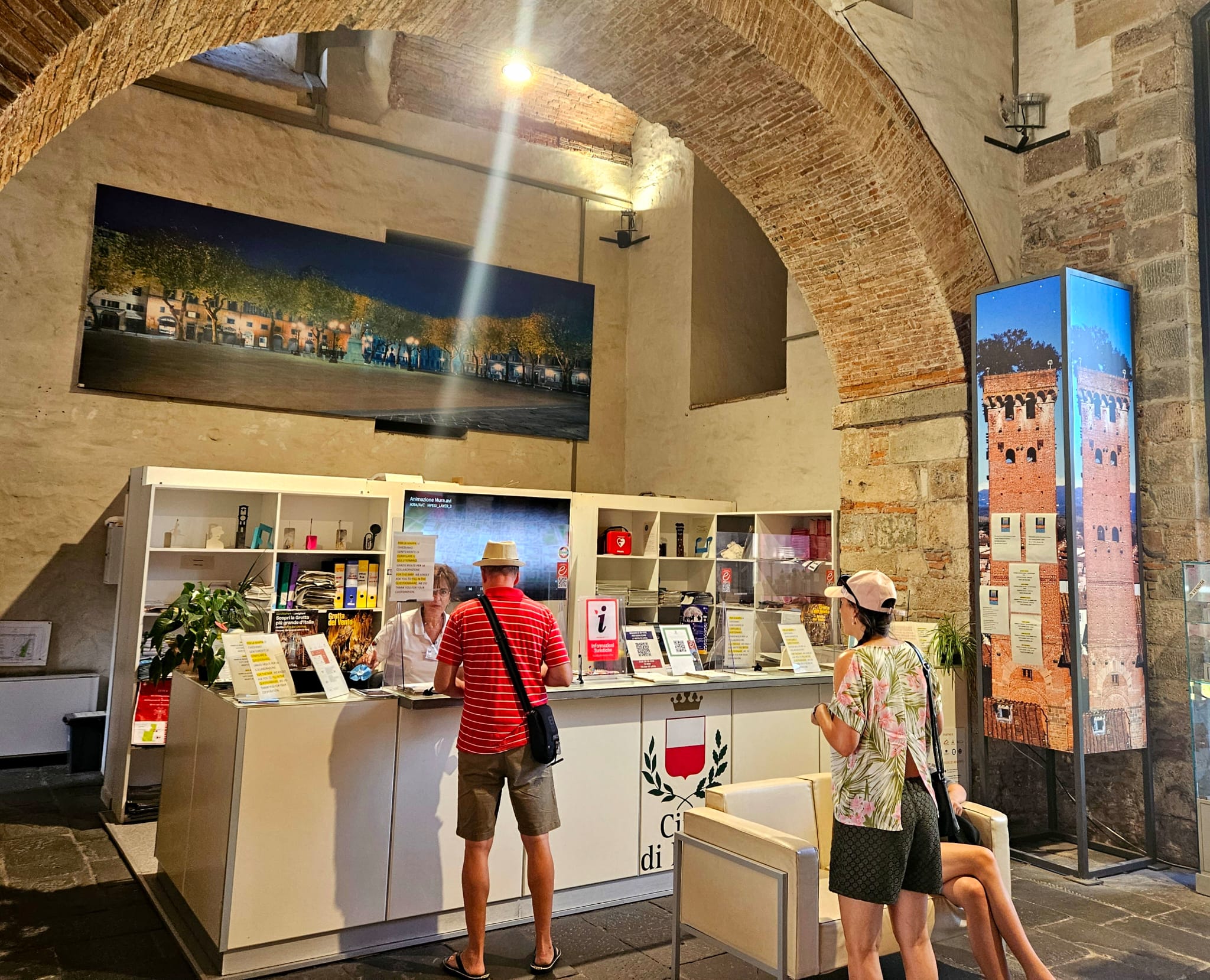 Settimana da record per il turismo a Lucca: +57% di visitatori "Riconosciuto il lavoro sull'accoglienza"