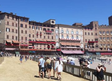 Siena: Palio del 16 agosto, programma delle prove ufficiali