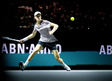 Sinner sfida un avversario di esperienza o Kopriva al secondo turno di Cincinnati