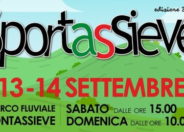 Sportassieve 2025: Due Giorni di Sport e Socialità al Parco Fluviale di Pontassieve