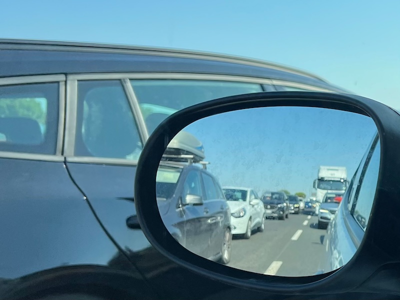 Tamponamenti a catena sulla Fi-Pi-Li tra Ginestra e Empoli, e nel Cuoio: Feriti lievi.