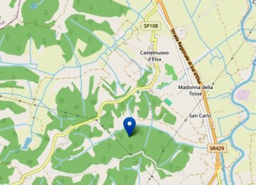 Terremoto di magnitudo 2.2 a Castelfiorentino, avvertito anche a Empoli e San Miniato durante la notte