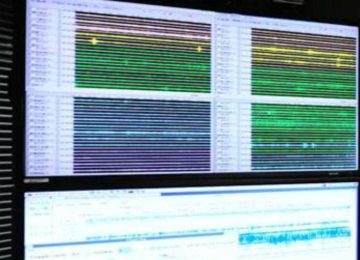 Terremoto oggi nella provincia di Firenze, scossa di magnitudo 2.4