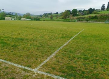 Terricciola investe 460 mila euro nel campo sportivo