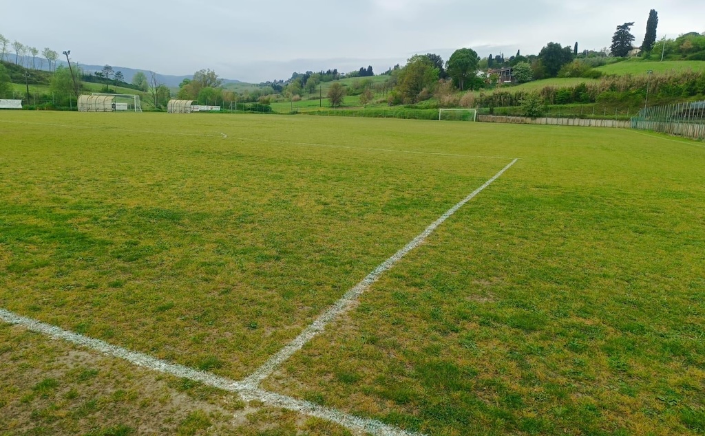 Terricciola investe 460 mila euro nel campo sportivo