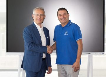 Timenet nuovamente sponsor di Empoli Pallavolo: "Ci regaleranno ancora molte emozioni"