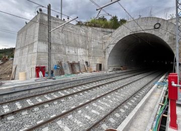 Treni: a metà settembre riapre la linea Pistoia-Montecatini