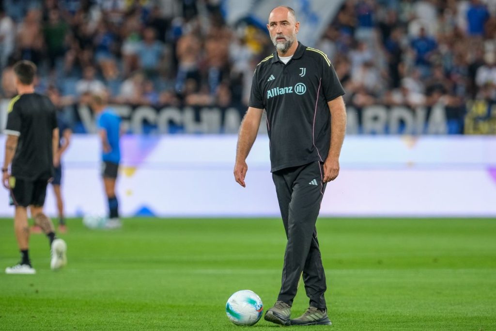 Tudor: "Iniziamo con il piede giusto, ottime sensazioni"