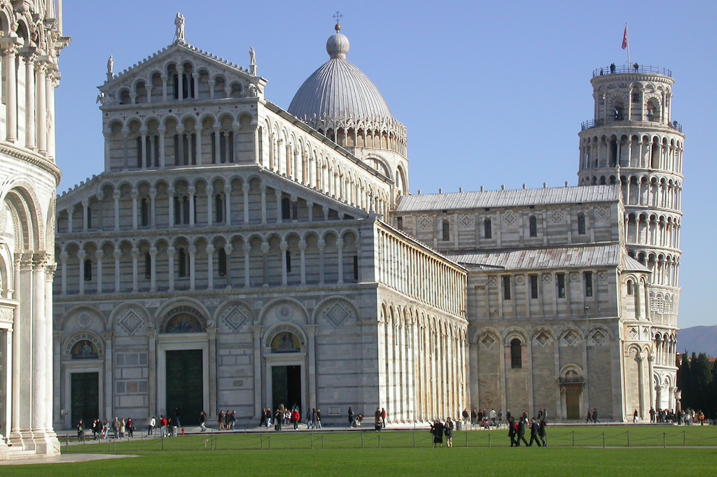 Una 'borsa sensoriale' per un'esperienza più serena e inclusiva alla Torre di Pisa