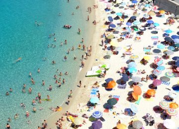 Vacanze d'agosto: oltre 1,1 milioni di toscani in partenza
