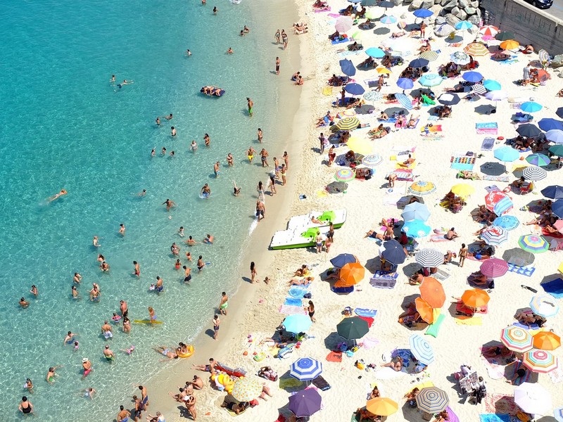 Vacanze d'agosto: oltre 1,1 milioni di toscani in partenza