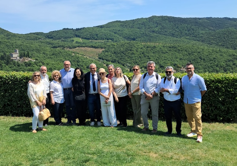 Valli del Pesa e Virginio: parte il progetto paesaggistico che coinvolge nove comuni, guidato da Montelupo