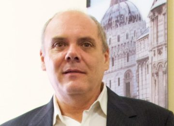 Vinci in lutto per Claudio Benelli, storico dirigente comunale. Il sindaco: "Un punto di riferimento"