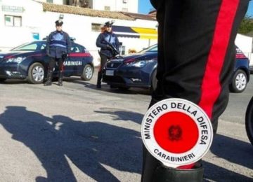Violazione del divieto di avvicinamento all'ex: arrestato