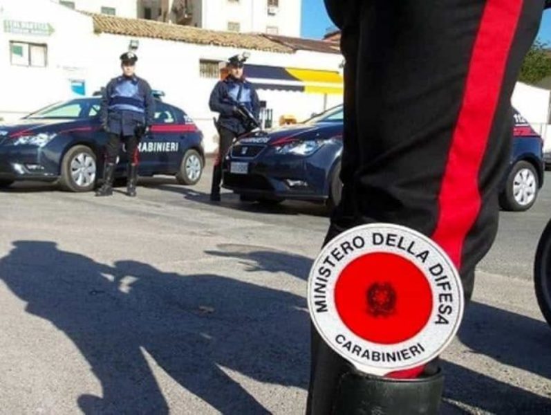 Violazione del divieto di avvicinamento all'ex: arrestato