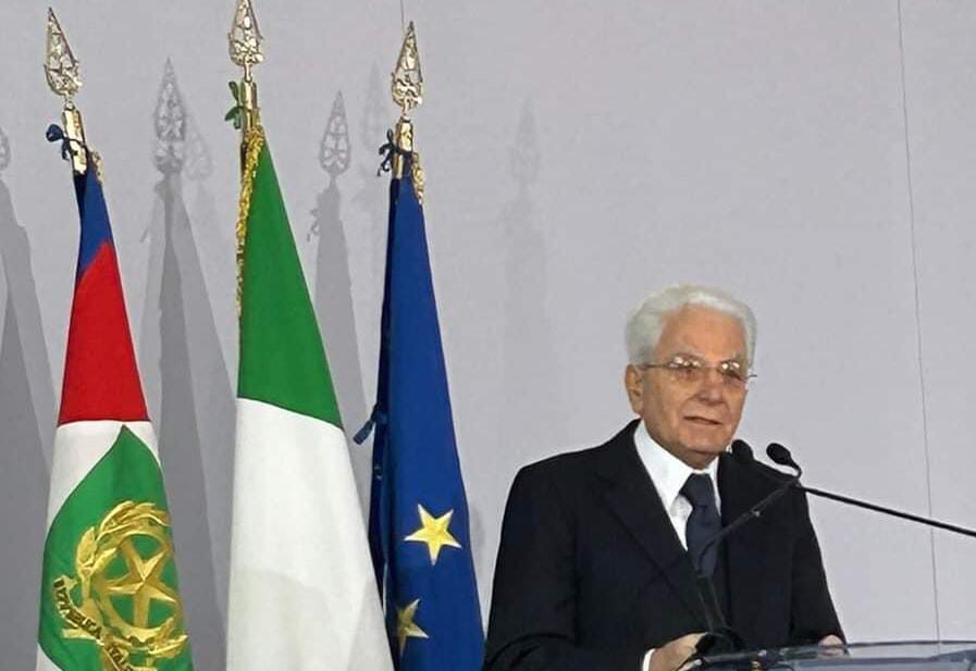 Sant'Anna di Stazzema, Mattarella: "Quell'orrore sia un impulso per combattere la violenza"