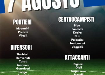 Marangio (Affrico): “Il nostro approccio…”