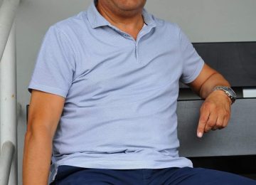 riscrivi questo titolo in altre parole: Pro Livorno Sorgenti: la creazione di Meazzini