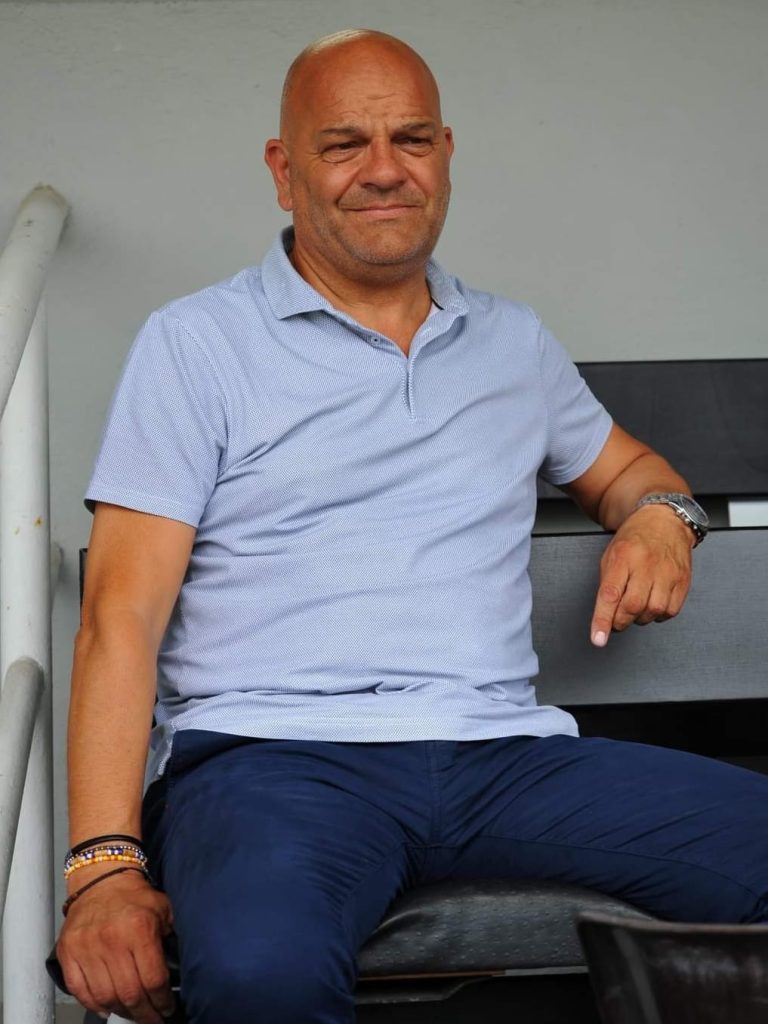 riscrivi questo titolo in altre parole: Pro Livorno Sorgenti: la creazione di Meazzini