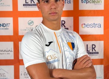 Filippo Panicucci all'Asta di Taverne - Rassegna del Calcio Toscano