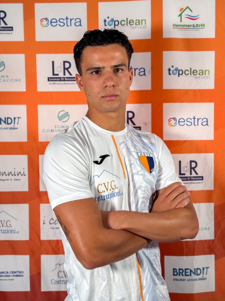 Filippo Panicucci all'Asta di Taverne - Rassegna del Calcio Toscano