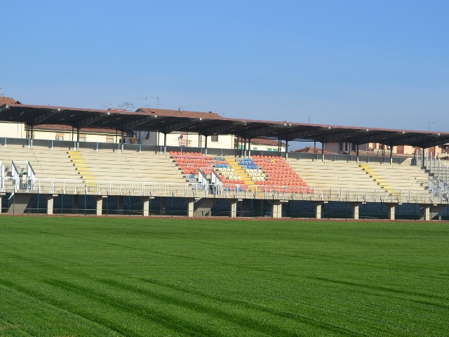 Fucecchio per lo Sport: Interventi al Campo Sportivo Filippo Corsini