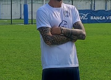 Papi: da "incantatore" a allenatore del Forte