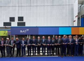 Bat Italia espande l'hub di Trieste e rinnova la collaborazione con il Masaf