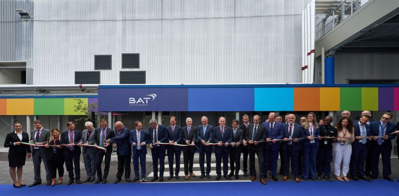 Bat Italia espande l'hub di Trieste e rinnova la collaborazione con il Masaf