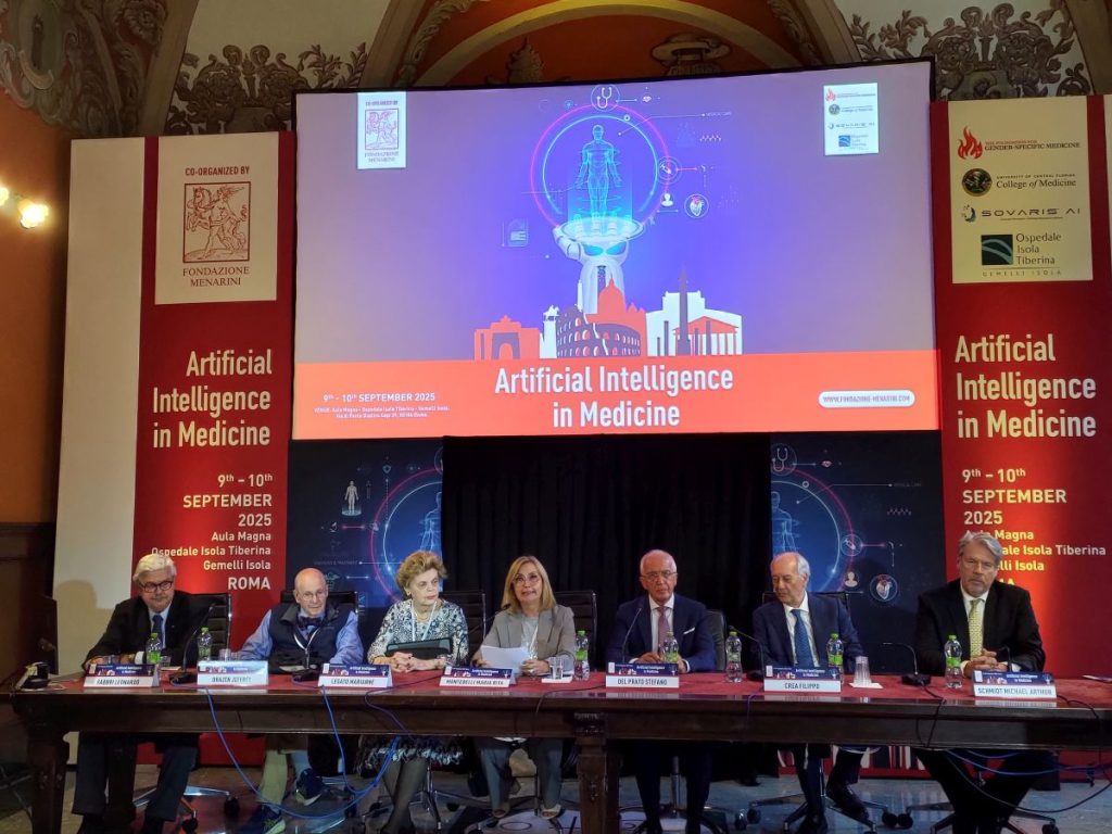 Intelligenza Artificiale: Un Alleato Prezioso per Medici e Pazienti