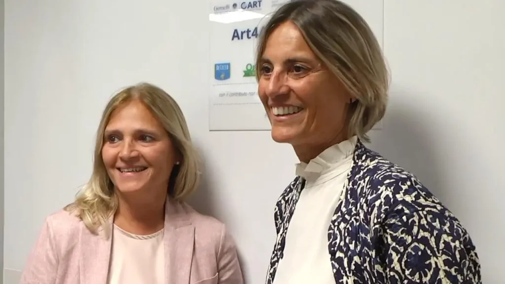 Art4ART: L'Arte al Servizio della Cura con Bayer e Gemelli