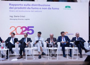 Evoluzione dei prodotti da fumo e alternativi nel Rapporto Logista