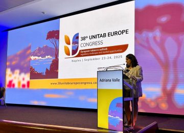 JTI: Incontro con le Istituzioni per l'Acquisto di Tabacco Italiano