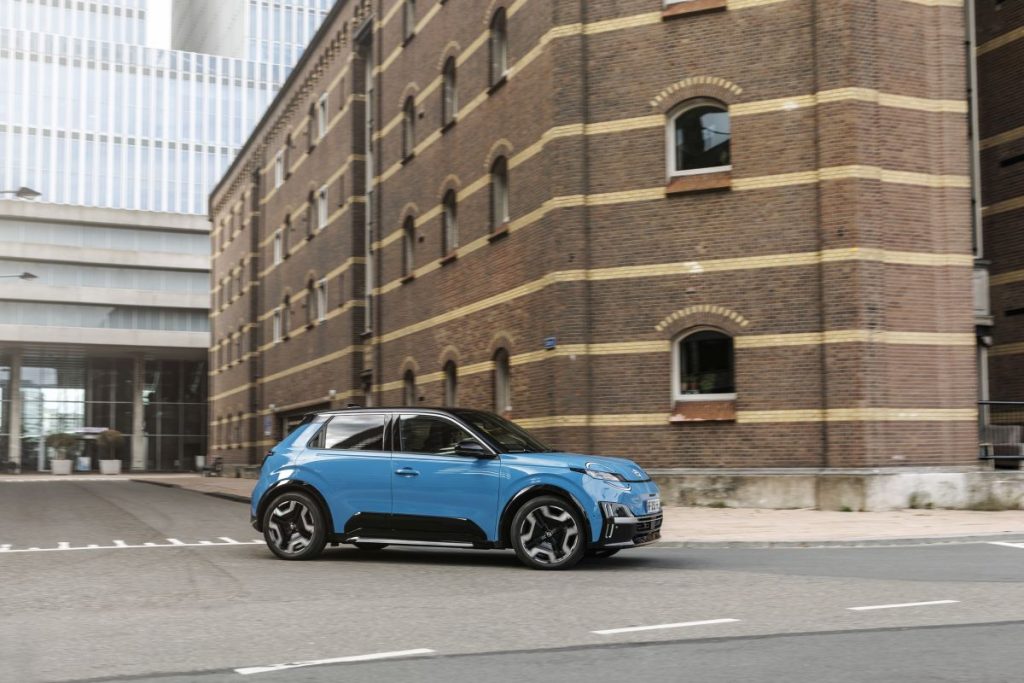 Introducing the All-New, 100% Electric Nissan Micra!