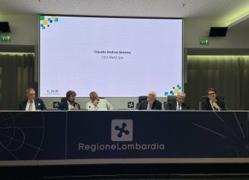 Anas: un investimento da 90 milioni per la sostenibilità