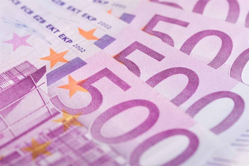 500 euro