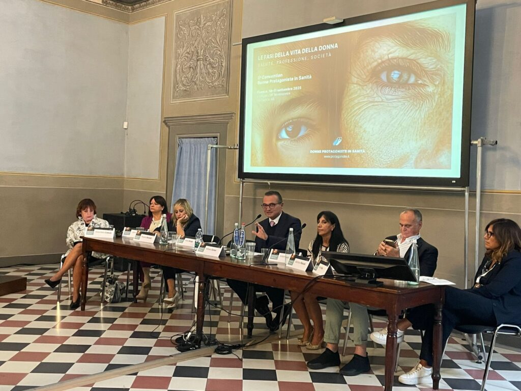 A Firenze l'attenzione sul modello One Health: "Il 40% della mortalità è influenzato da fattori comportamentali."