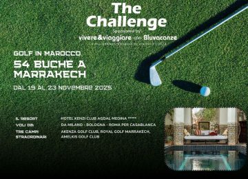 A Marrakech Grand Finale for the Eighth Edition of The Challenge by Bluvacanze