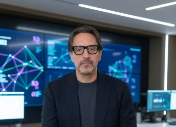 AI e Finanza: Domyn Lancia una Nuova Divisione Sotto la Guida dell'Ex BlackRock Pasquali