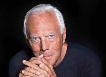 Addio a Giorgio Armani: il suo amore per la Versilia e Forte dei Marmi