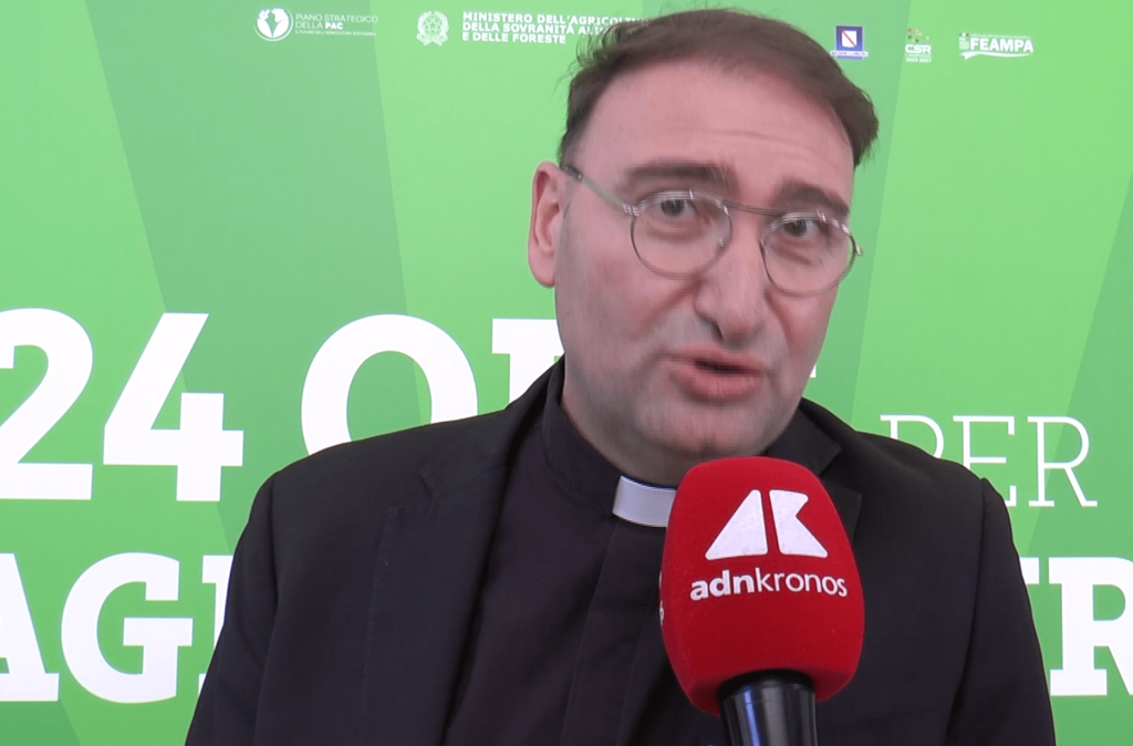 Agricoltura: Campania Mater si conclude con un pranzo solidale.