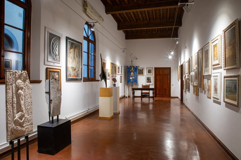 Al Museo del Vetro: Sisi e Gelli a Confronto sui Pittori Empolesi